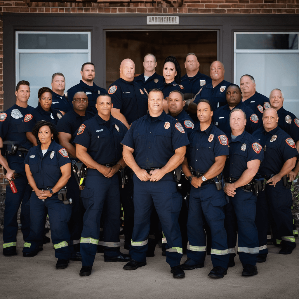 First Responder Discount