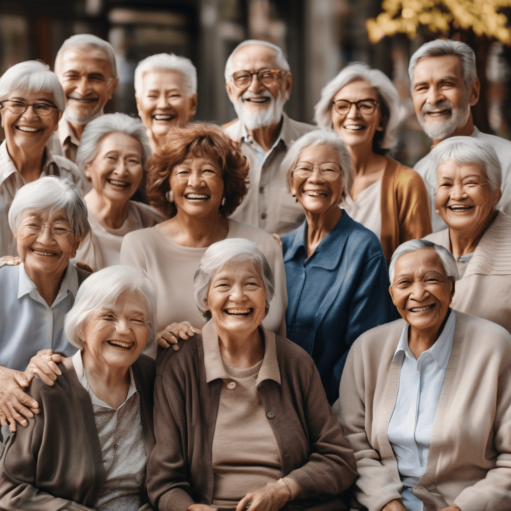 Senior Citizen Program