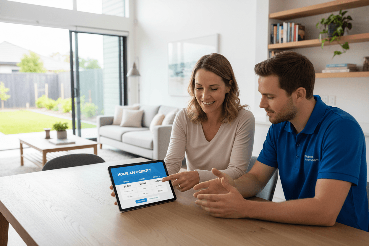 Flexible Financing Options