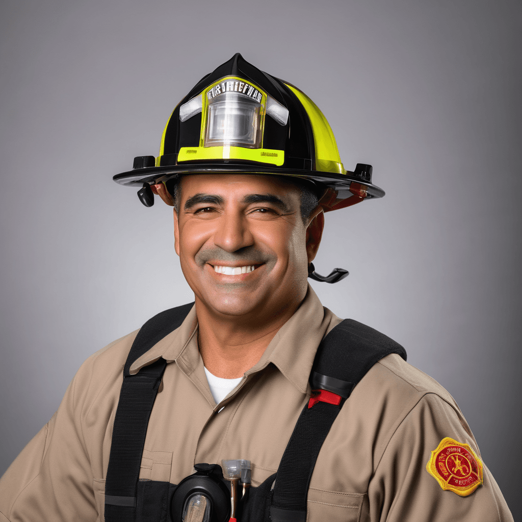 Island Breeze HVAC founder - Firefighter and HVAC professional