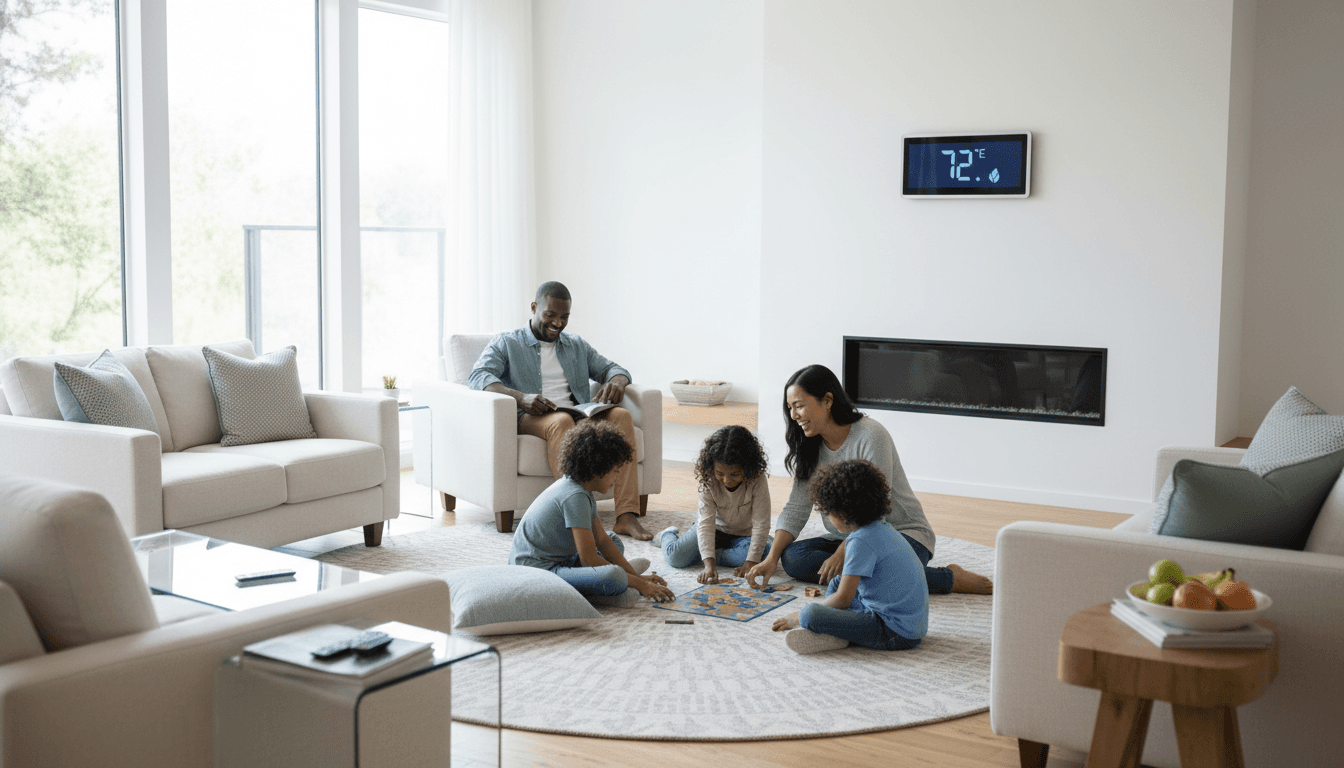 About Island Breeze HVAC