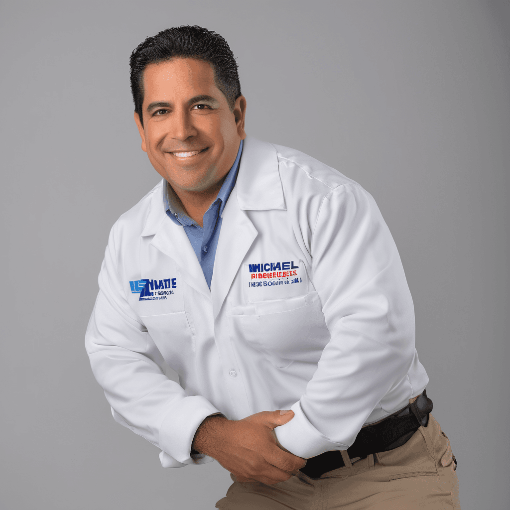 Michael Rodriguez - Founder & Lead Technician