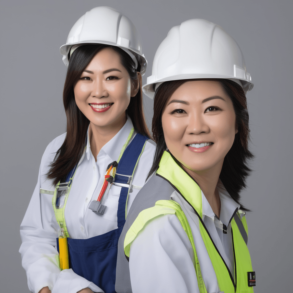 Sarah Chen - Senior HVAC Technician