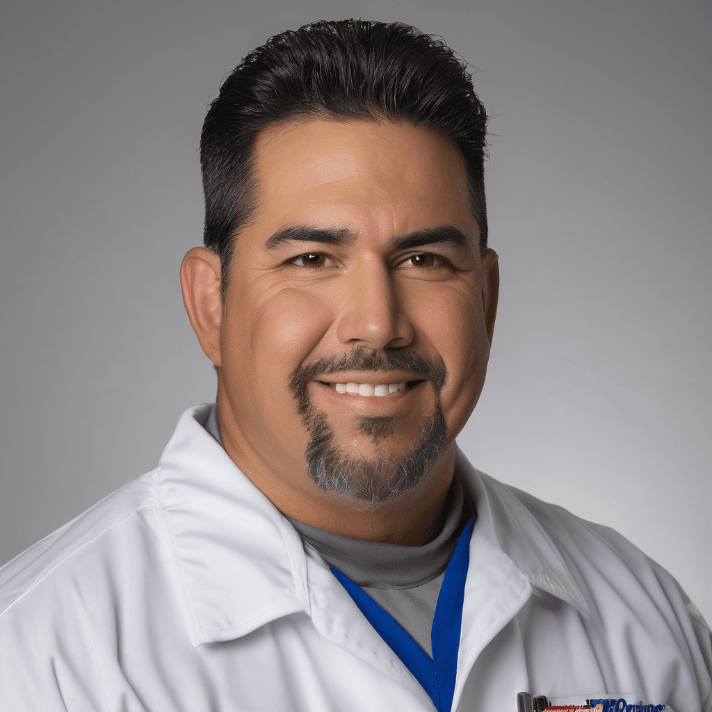 David Martinez - Installation Specialist