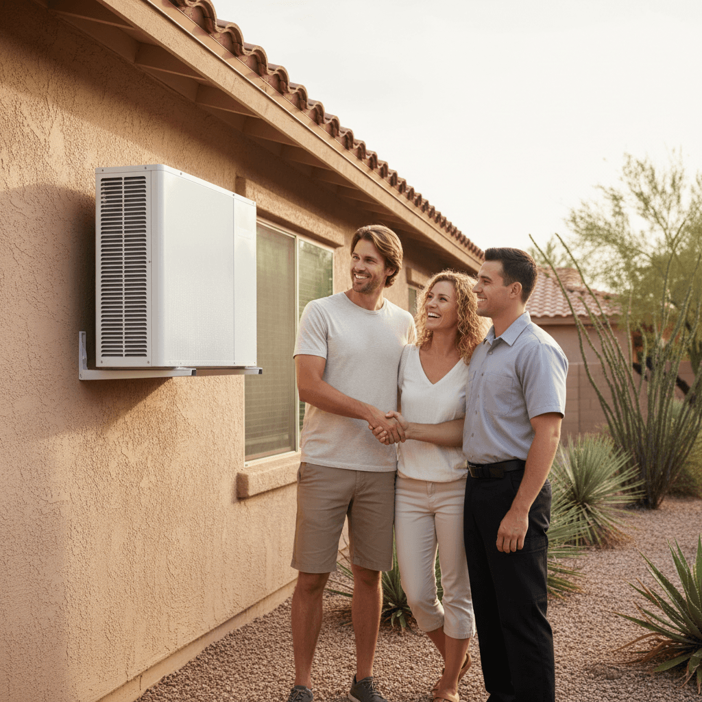 Sarah & Mike Johnson